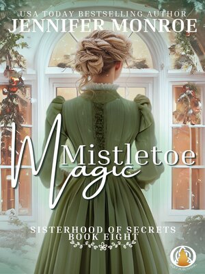 cover image of Mistletoe Magic